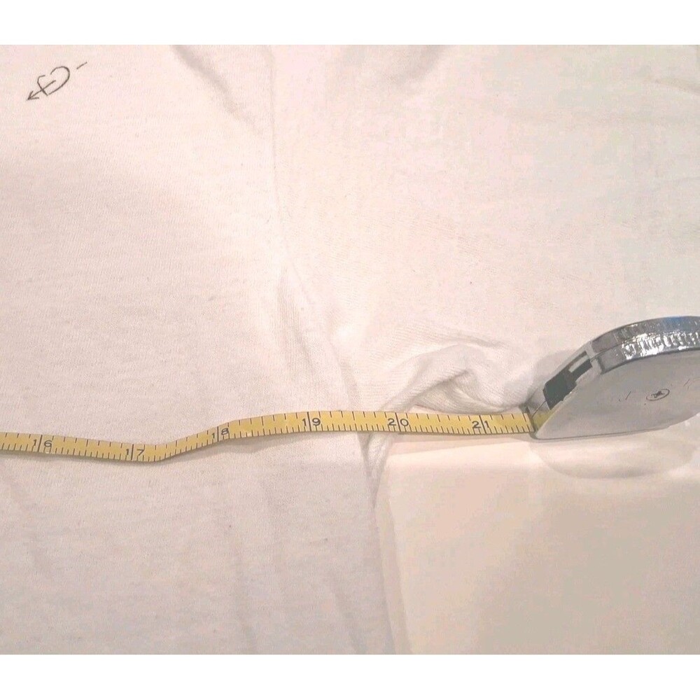 Vintage 1988 George Michael Faith Tee XL Single Stitch Tour Shirt Rock Band Tee - Picture 8 of 8